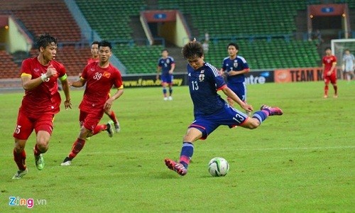 Thua Nhật Bản 2-0, U23 Việt Nam vẫn rất đáng khen