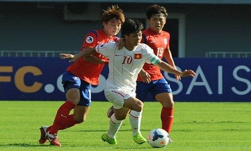 U23 VN - U23 Hàn Quốc: Đối đầu với ông vua thể lực