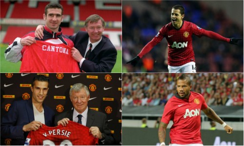 Những bản hợp đồng “điên rồ” mà Alex Ferguson mang về MU