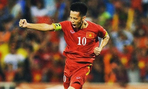 Văn Quyết được FIFA tưởng thưởng trên trang Instagram chính thức