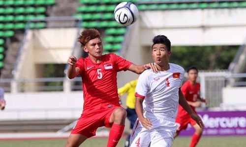 U19 Việt Nam 6-0 U19 Singapore: Chiến thắng giòn giã