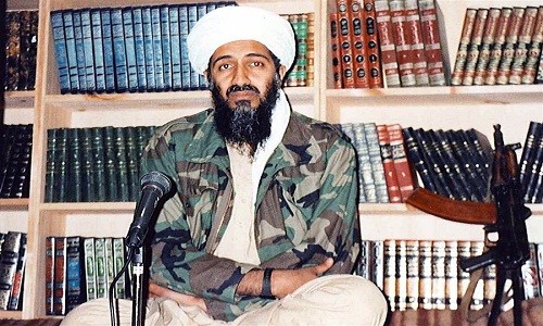 Trùm khủng bố Bin Laden đọc sách gì?