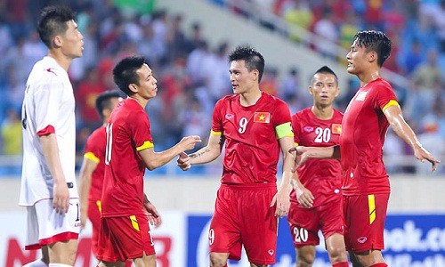 Đài Loan thua Iraq, ĐTVN chắc chân tại vòng loại Asian Cup