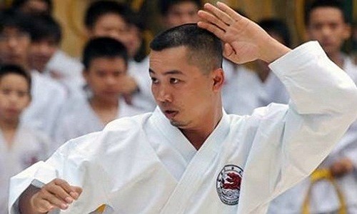 Võ sư Karatedo từng đi tù dính nghi án hiếp dâm nữ sinh