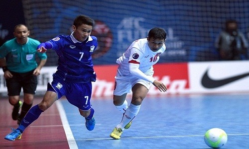 Gặp lại Thái Lan, Futsal Việt Nam có cơ hội "phục thù"