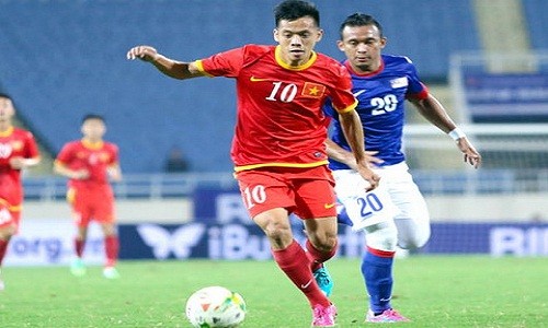 Văn Quyết bị phạt cấm thi đấu 5 trận tại V.League 