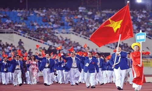 Hà Nội xin đăng cai SEA Games 31 năm 2021