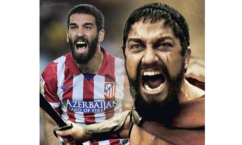 Arda Turan - chiến binh đưa người Thổ đến VCK Euro 2016