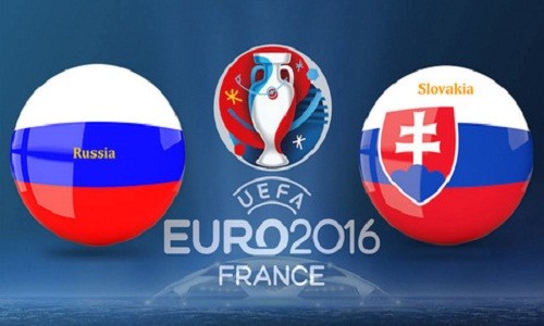 Euro 2016 Nga - Slovakia: Trận đấu định đoạt 