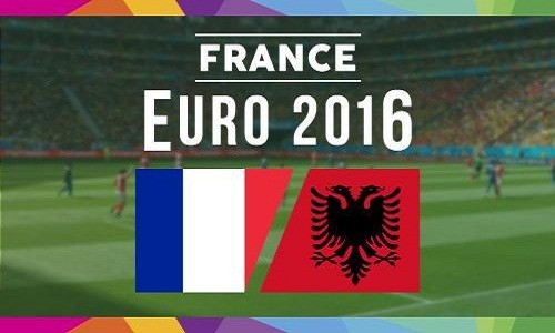 Euro 2016 Pháp - Albania: Tấm vé đi tiếp cho đội chủ nhà