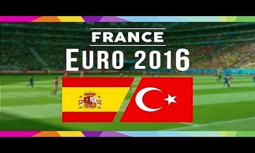 Euro 2016 Tây Ban Nha - Thổ Nhĩ Kỳ: Bóng dáng nhà vua 