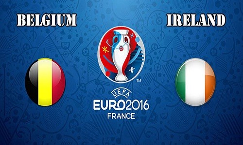 Euro 2016 Bỉ - Ireland: Cơ hội tốt để Quỷ đỏ có điểm