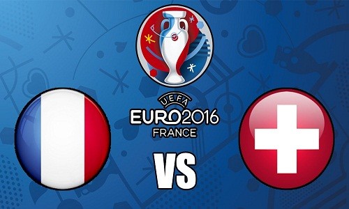 Euro 2016 Pháp - Thụy Sĩ: Hòa để đi tiếp 