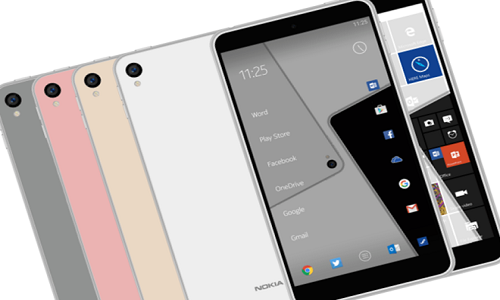 Xác nhận điện thoại Nokia chạy Android sắp tái xuất