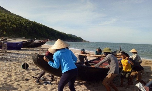 Thứ trưởng Bộ TN&MT: “Môi trường biển Hà Tĩnh đã rất an toàn”