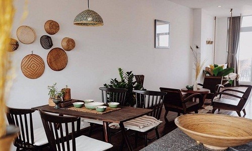 "Trốn" Tết tất bật, giới trẻ tìm đến homestay ven Hồ Tây