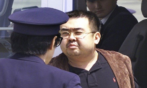 5 giây định mệnh của người được cho là ông Kim Jong-nam