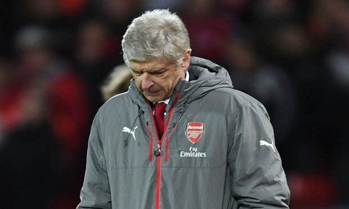 Chuyển nhượng bóng đá mới nhất: Arsenal sẵn sàng chia tay Wenger?