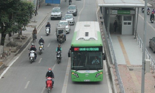 Buýt nhanh BRT đội giá: Chủ đầu tư chính thức lên tiếng