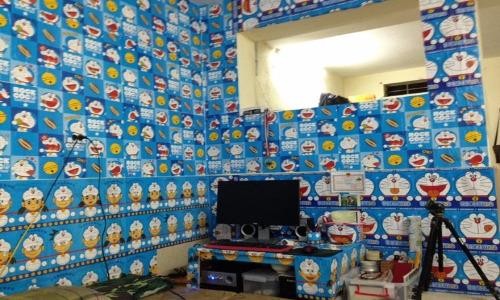 Bất ngờ với độ "chịu chơi" của thánh cuồng mèo máy Doraemon