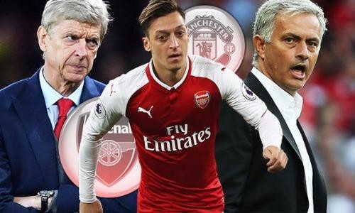 Chuyển nhượng bóng đá mới nhất: M.U chốt giá Ozil