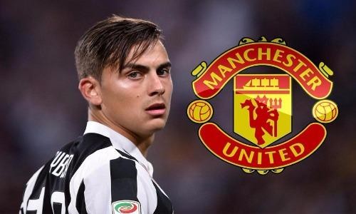 Chuyển nhượng bóng đá mới nhất: Juventus từ chối M.U vụ Dybala