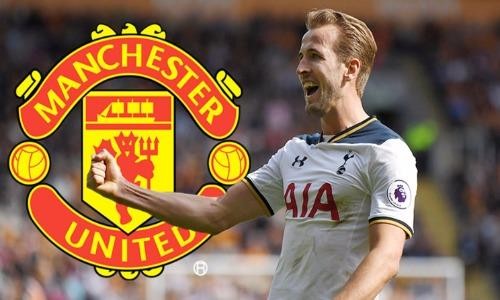 Chuyển nhượng bóng đá mới nhất: M.U quyết khô máu với Harry Kane