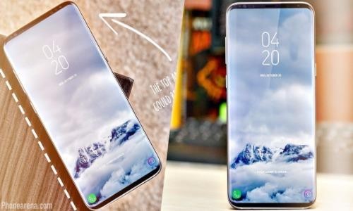 Samsung Galaxy S9 bất ngờ rò rỉ từ một người Việt