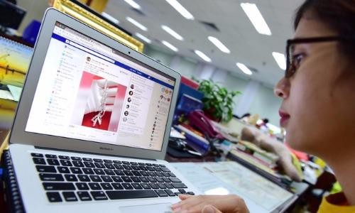 Nóng chuyện thu thuế Google, Facebook