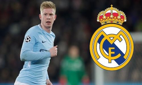 Chuyển nhượng bóng đá mới nhất: Real Madrid dọn chỗ đón sao Man City