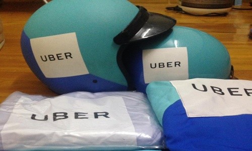 “Cuốc xe” cuối cùng của tài xế Uber dậy sóng dân mạng trước giờ sát nhập