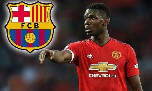 Chuyển nhượng bóng đá mới nhất: MU dễ mất Pogba vào tay Barca