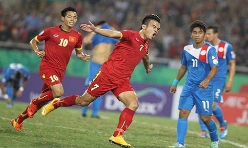 Đối thủ bán kết AFF Cup 2018 cần bao nhiêu năm để thắng ĐT VIệt Nam?