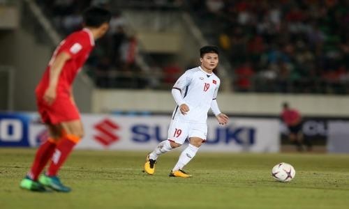 Báo châu Á hết lời khen Quang Hải, Công Phượng tại AFF Cup 2018