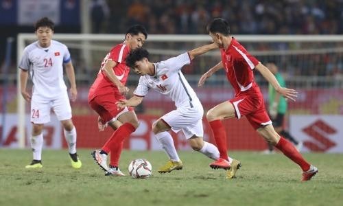 Việt Nam 1-1 Triều Tiên: Cuộc thử nghiệm thành công trước thềm Asian Cup 2019