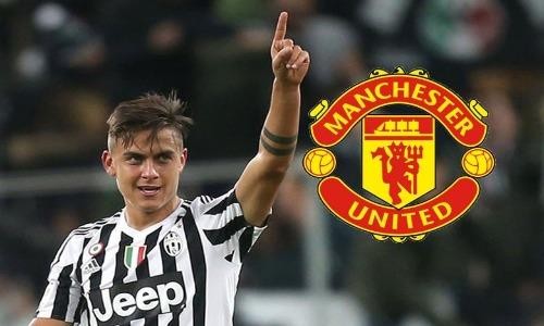 Chuyển nhượng bóng đá mới nhất: MU nhận cái kết đắng từ Dybala