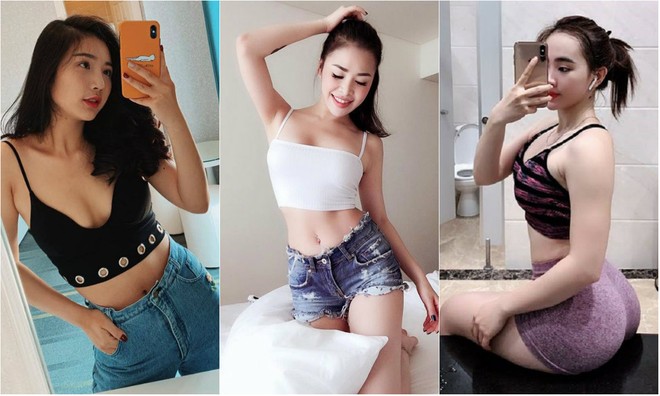 Dàn hot girl phòng gym body "bốc lửa" nhưng lại khiến dân tình mê mệt nhờ điểm này