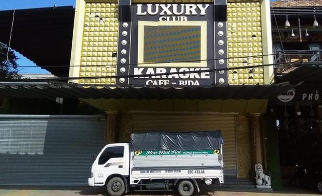 Quảng Nam: 34 thanh niên phê ma túy trong quán karaoke Luxury