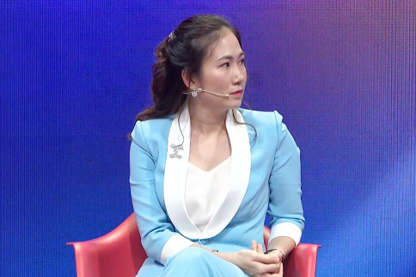 MC Thanh Thảo Hugo: đàn ông hư do vợ và cách chiều chồng “ngộ đời”