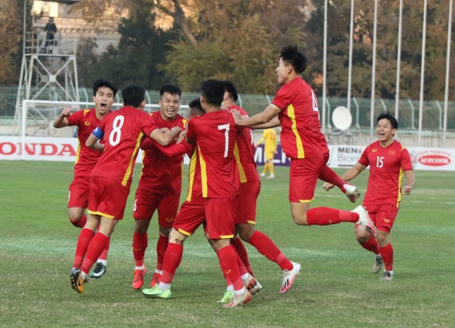 Lịch thi đấu của U23 Việt Nam ở giải U23 Đông Nam Á 2022