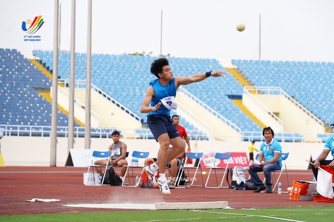 SEA Games 31 hủy 2 nội dung điền kinh, lý do vì sao?