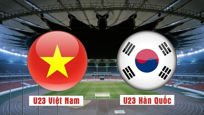 Nhận định U23 Việt Nam và U23 Hàn Quốc: Liệu có địa chấn?