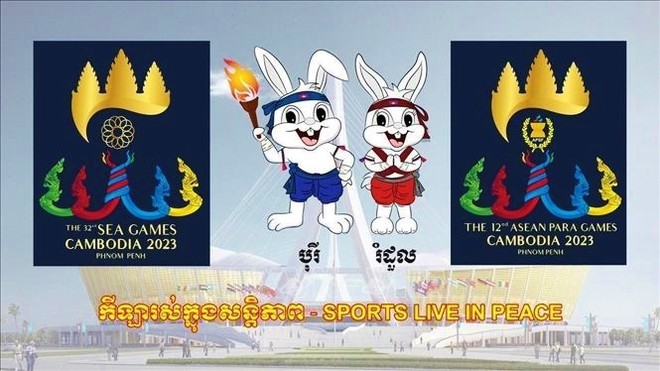 Khai trương trung tâm báo chí tại SEA Games 32