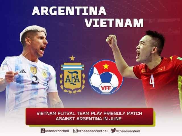 Đội tuyển Việt Nam đấu Argentina: Đối thủ mạnh cỡ nào?