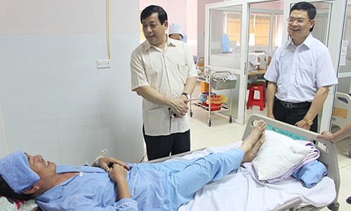 Nhiều bệnh viện ở Thái Nguyên lơ là phòng chống dịch bệnh MERS