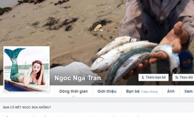 Đề nghị xử lý hình sự Facebook Ngoc Nga Tran bôi nhọ cơ quan báo chí