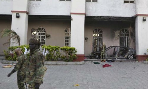 Sau tuyên bố trung thành với IS, Boko Haram thua liểng xiểng