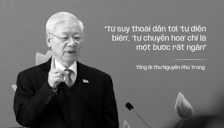 Chỉ đạo cứng rắn của Tổng Bí thư Nguyễn Phú Trọng về phòng, chống tham  nhũng | Đời sống | Tri thức & Cuộc sống