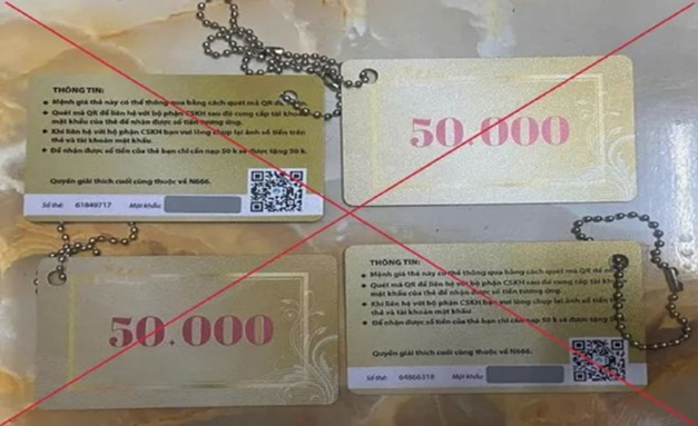 Tinh vi tạo mã QR giả, lừa đảo “cướp tiền” tài khoản người dùng Tinh vi tao ma QR gia, lua dao “cuop tien” tai khoan nguoi dung