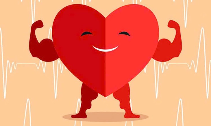 Thay đổi lối sống đơn giản để có trái tim luôn khỏe mạnh Thay doi loi song don gian de co trai tim luon khoe manh